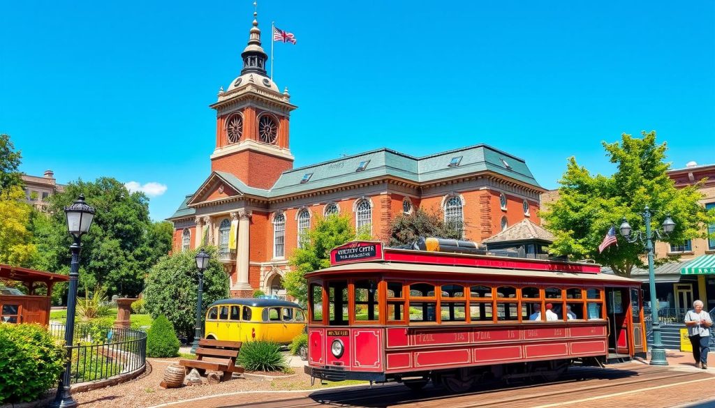 Fort Wayne historical attractions Fort Wayne historical attractions
