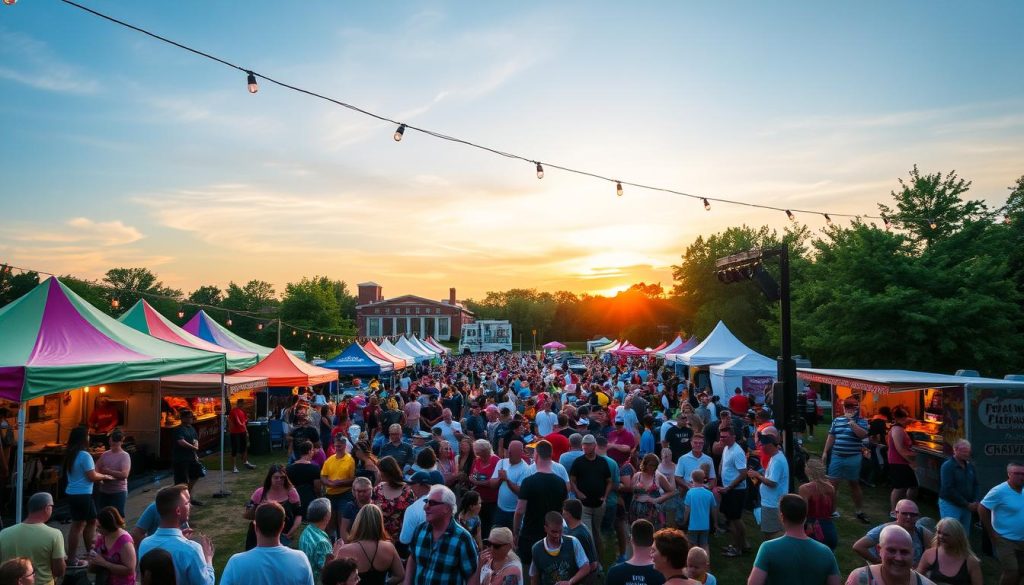 Fort Wayne music festivals