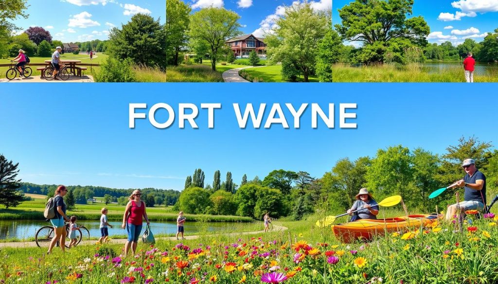 Fort Wayne outdoor adventures guide Fort Wayne outdoor adventures guide