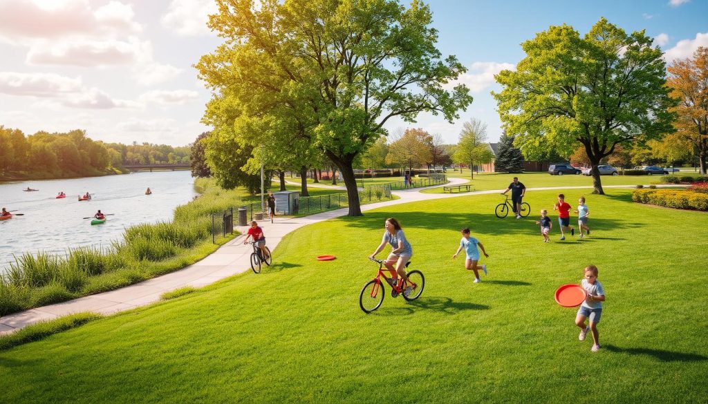 Fort Wayne outdoor sports Fort Wayne outdoor sports
