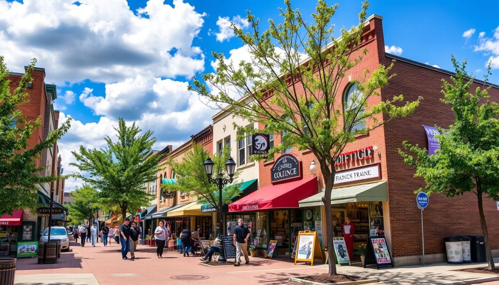 Fort Wayne retail destinations Fort Wayne retail destinations