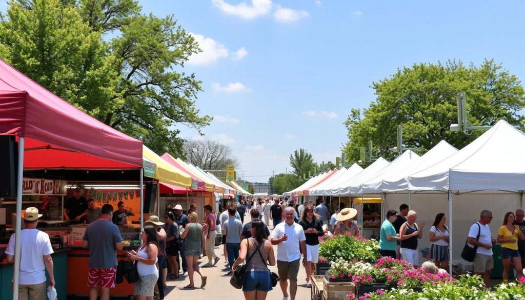 Fort Wayne seasonal weather local events and festivals Fort Wayne seasonal weather local events and festivals