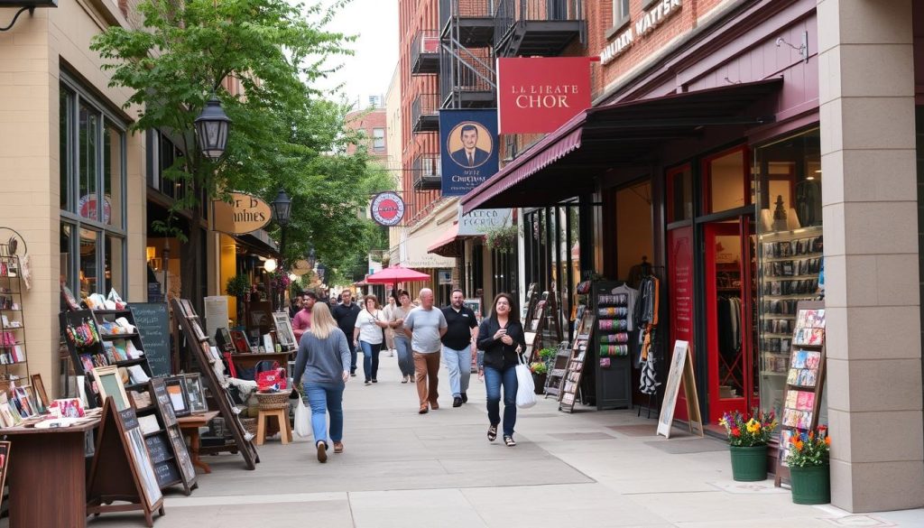 Fort Wayne shopping guide Fort Wayne shopping guide