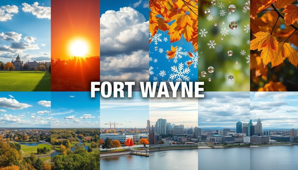 Fort Wayne weather guide Fort Wayne weather guide