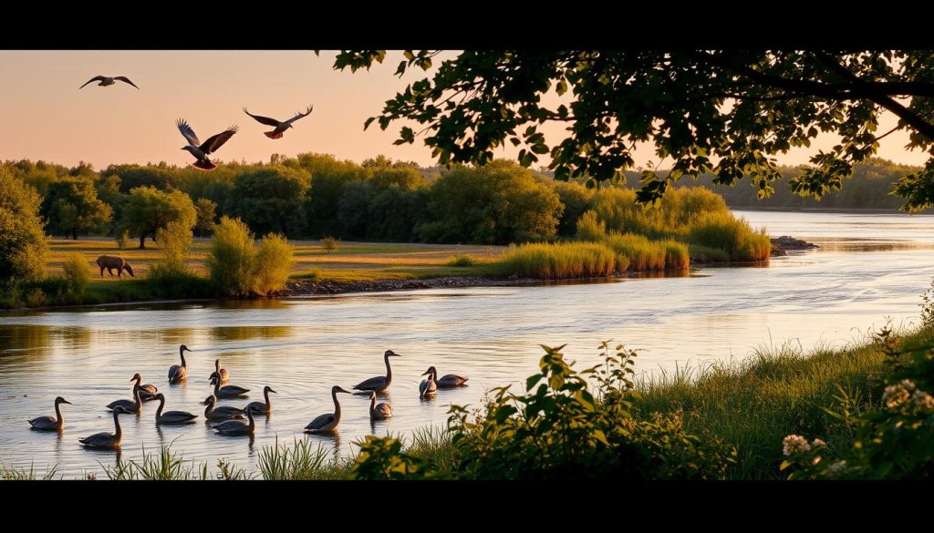 Fort Wayne wildlife viewing Fort Wayne wildlife viewing