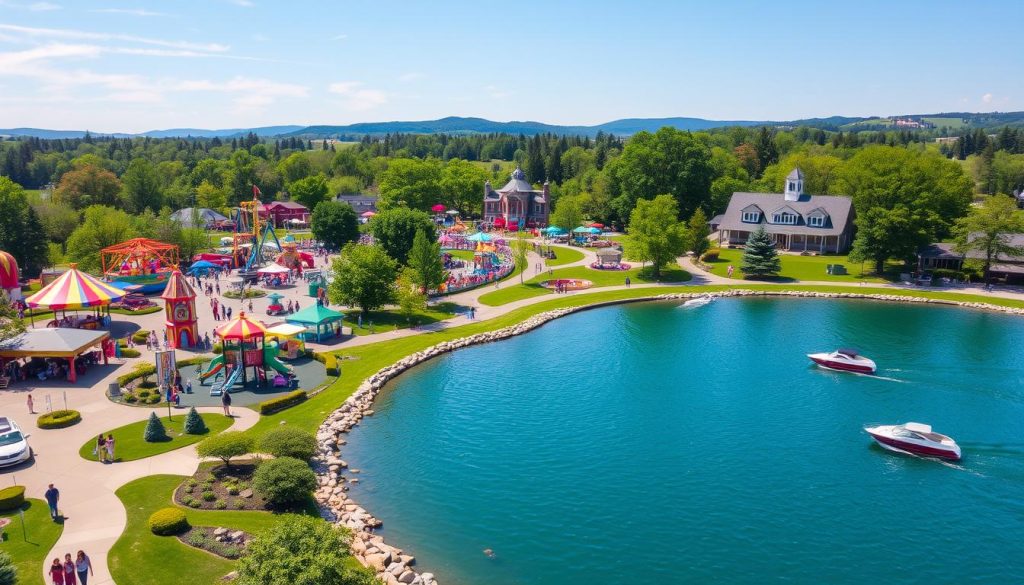 Foy's Lake Family-Friendly Attractions Foy's Lake Family-Friendly Attractions