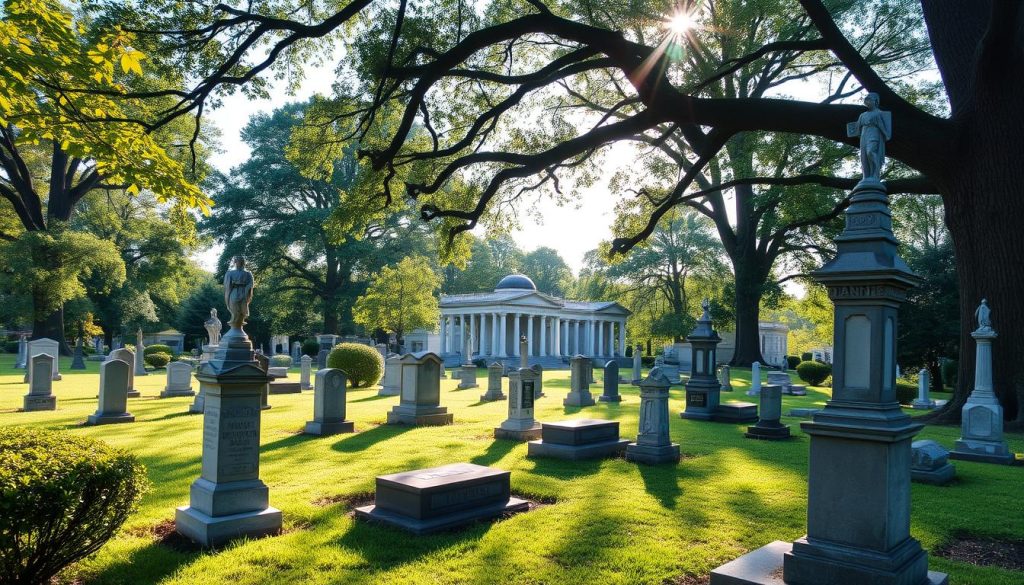 Frankfort Cemetery honoring notable figures in Kentucky Frankfort Cemetery honoring notable figures in Kentucky