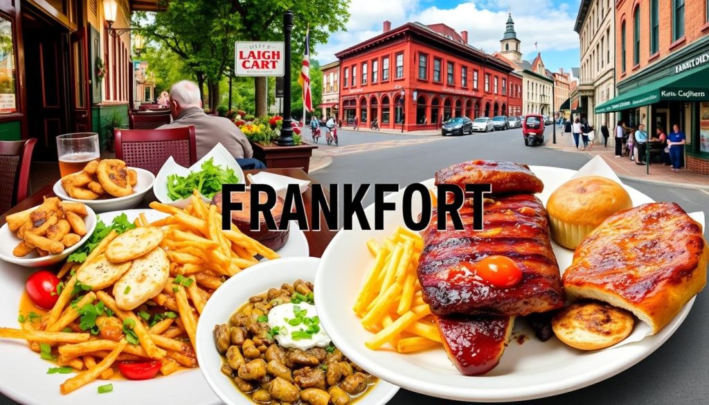 Frankfort foodie guide