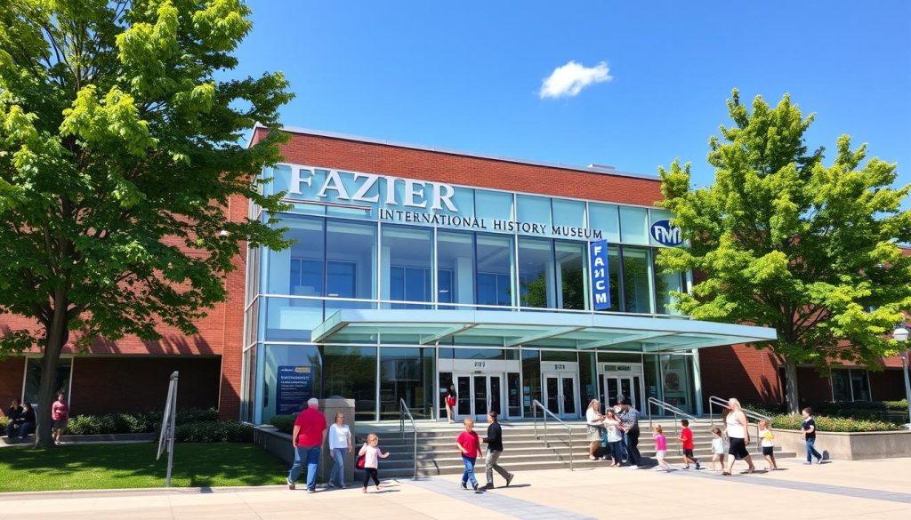 Frazier International History Museum Frazier International History Museum