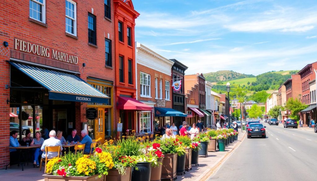 Frederick Maryland culture Frederick Maryland culture