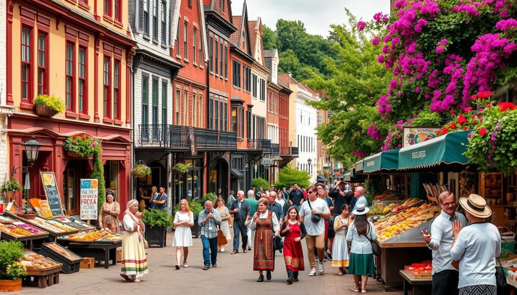 Frederick culture highlighting local heritage and events Frederick culture highlighting local heritage and events