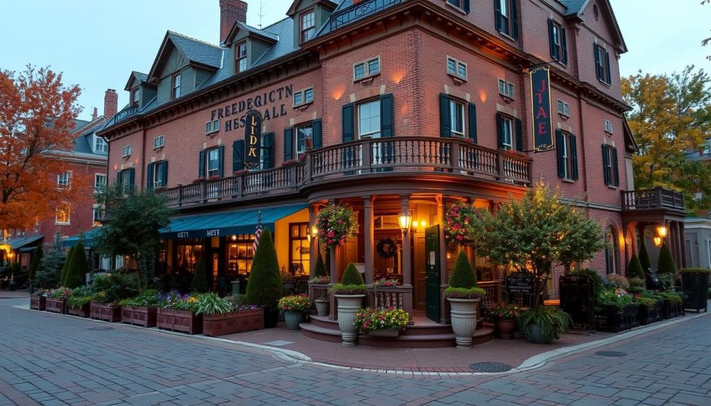 Frederick lodging historic charm Frederick lodging historic charm