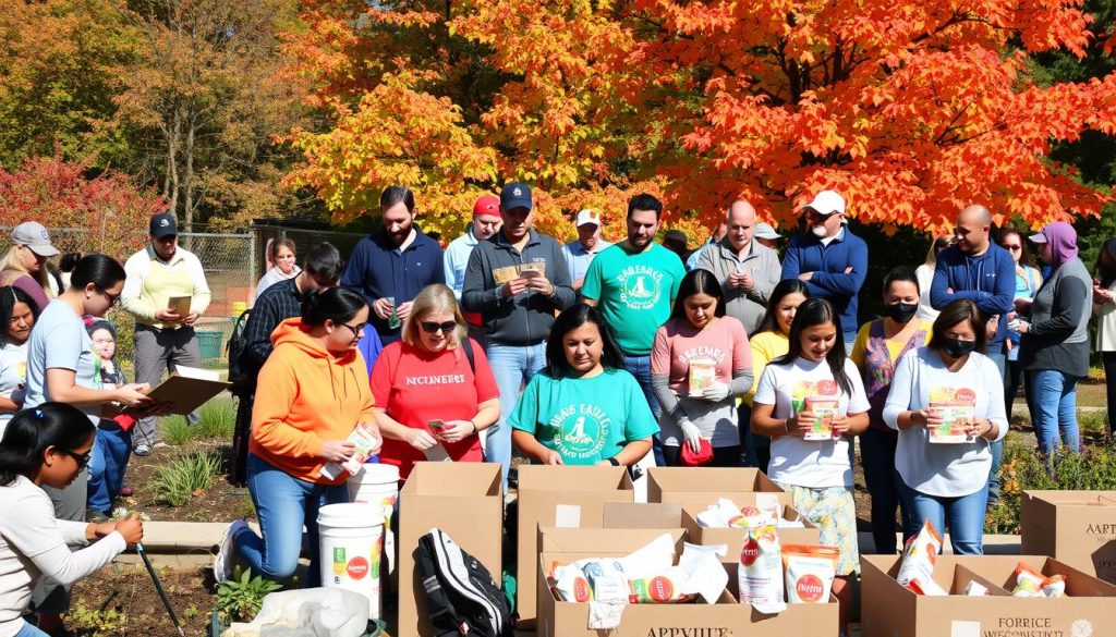Frederick volunteer projects Frederick volunteer projects
