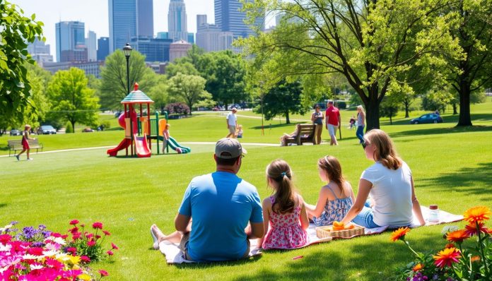 Free family activities Indianapolis