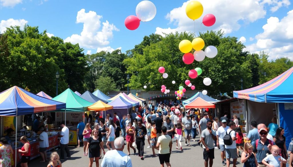 Free festivals in Silver Spring