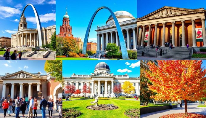 Free museums in St. Louis worth visiting?