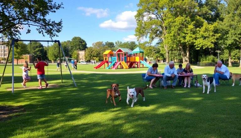 Free or cheap activities in Lexington for families?