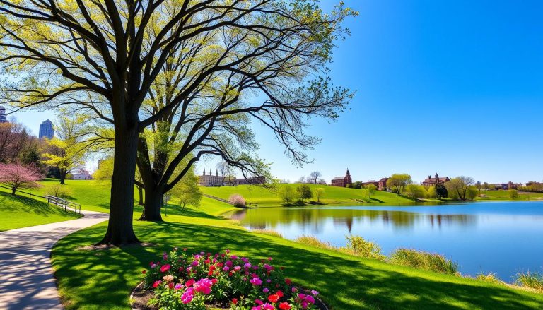 Free things to do in Louisville with stunning scenery?