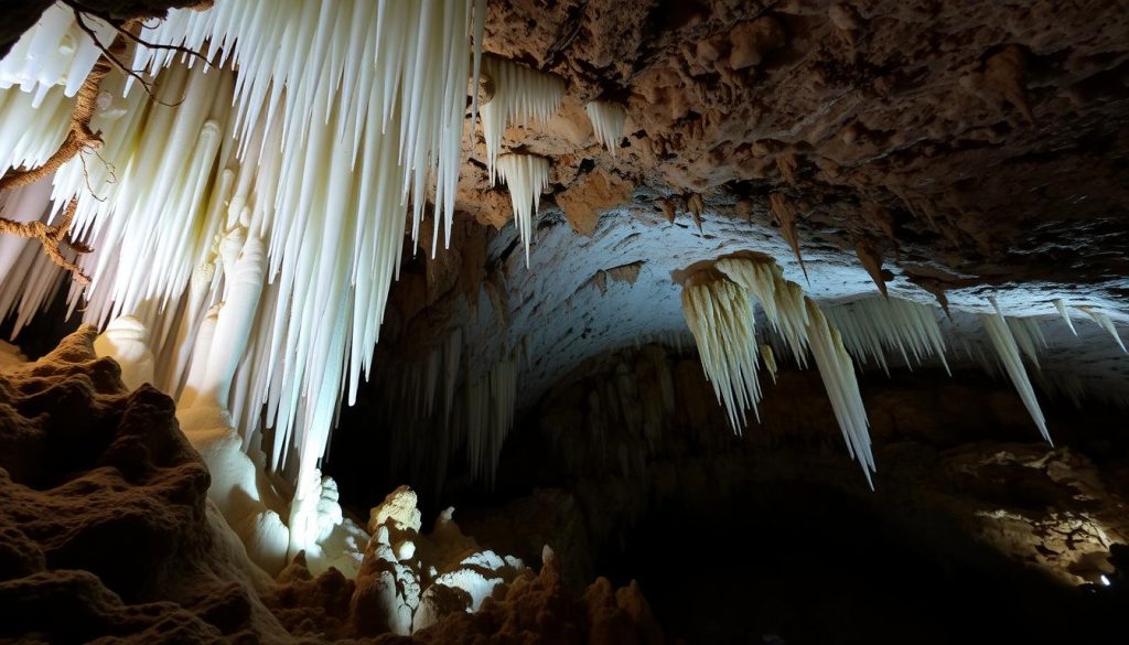 Frozen Niagara Tour Mammoth Cave Frozen Niagara Tour Mammoth Cave
