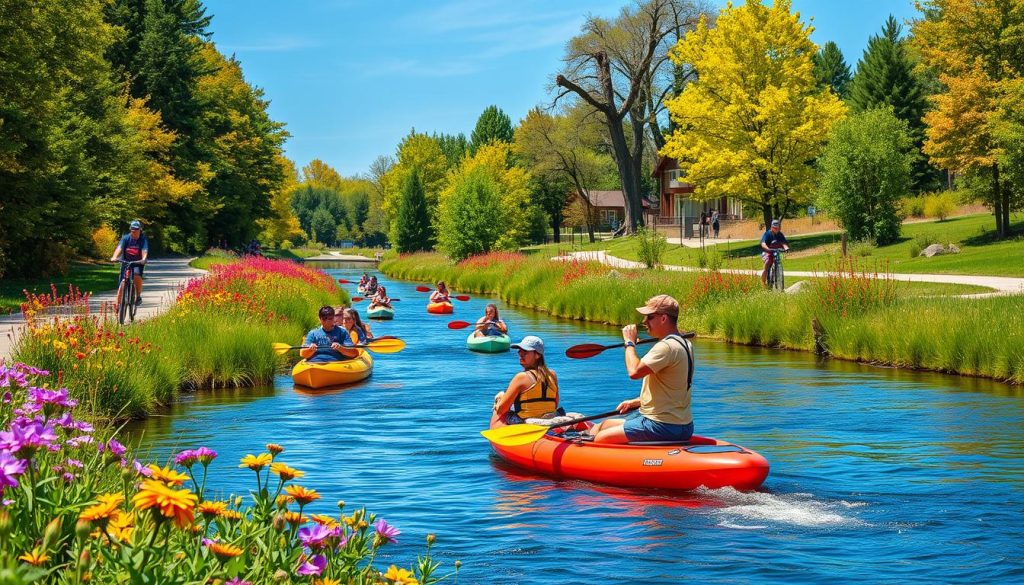 Fun outdoor activities in Fort Wayne Fun outdoor activities in Fort Wayne