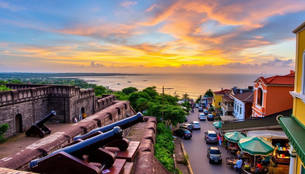 Galle Fort attractions Galle Fort attractions