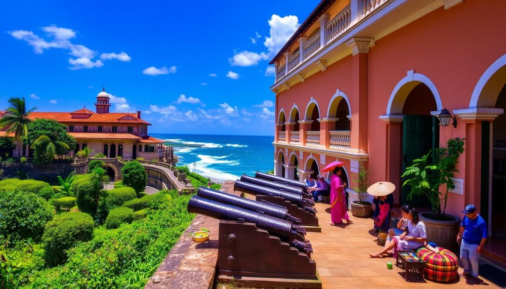 Galle cultural attractions Galle cultural attractions