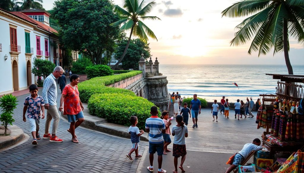 Galle family activities Galle family activities