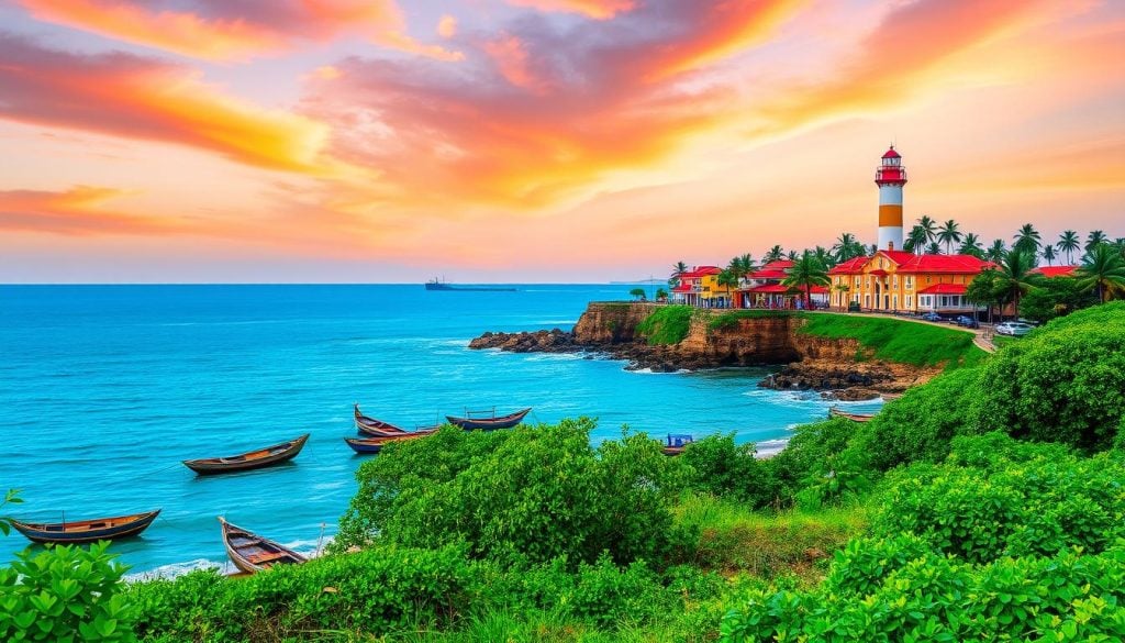 Galle sightseeing attractions