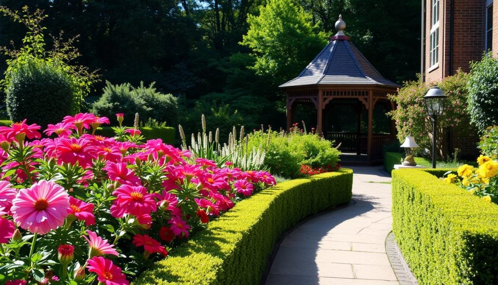 Gardens at Liberty Hall