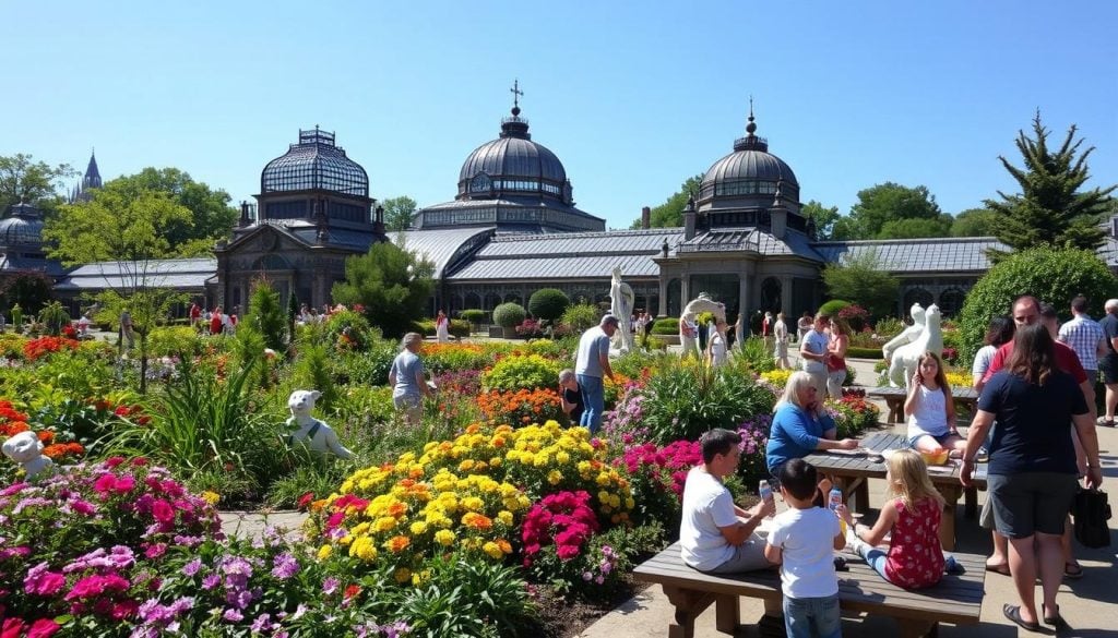 Garfield Park Conservatory events