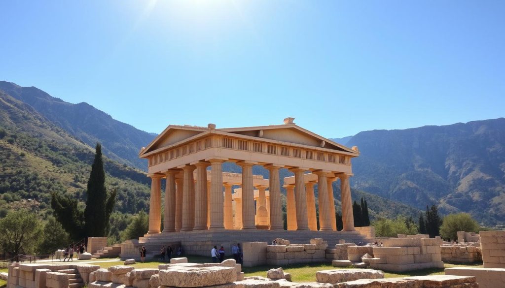 Garni Temple