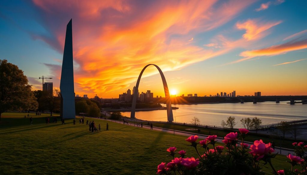 Gateway Arch National Park