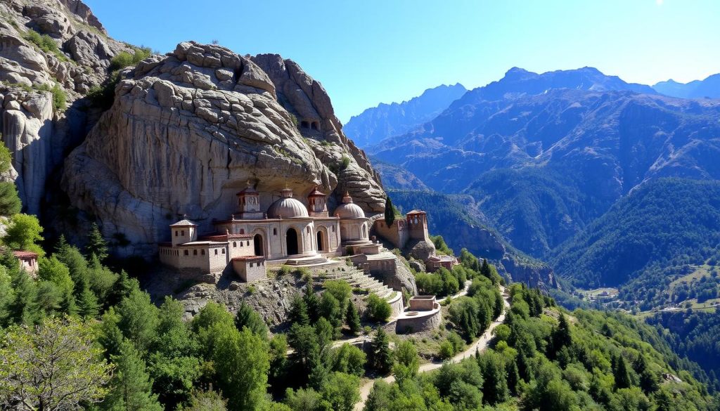 Geghard Monastery