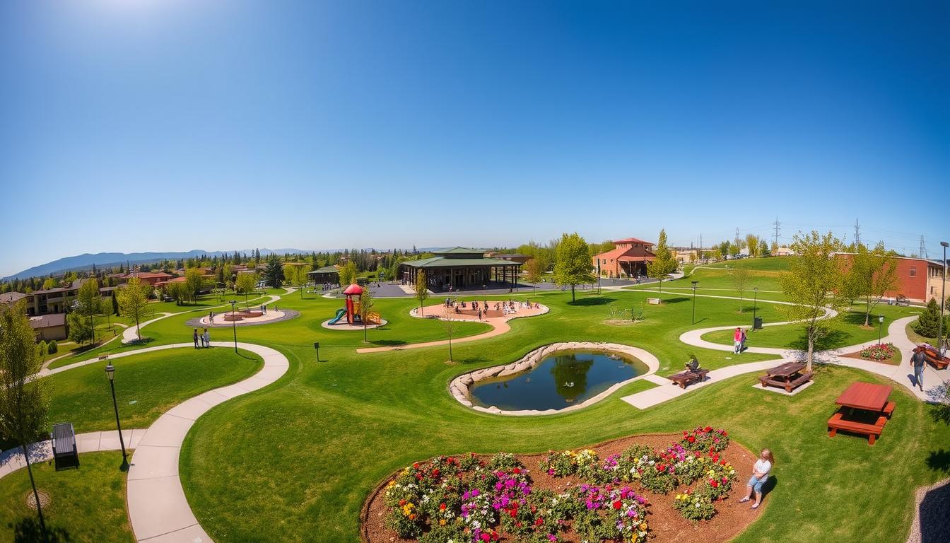 General Getty Neighborhood Park