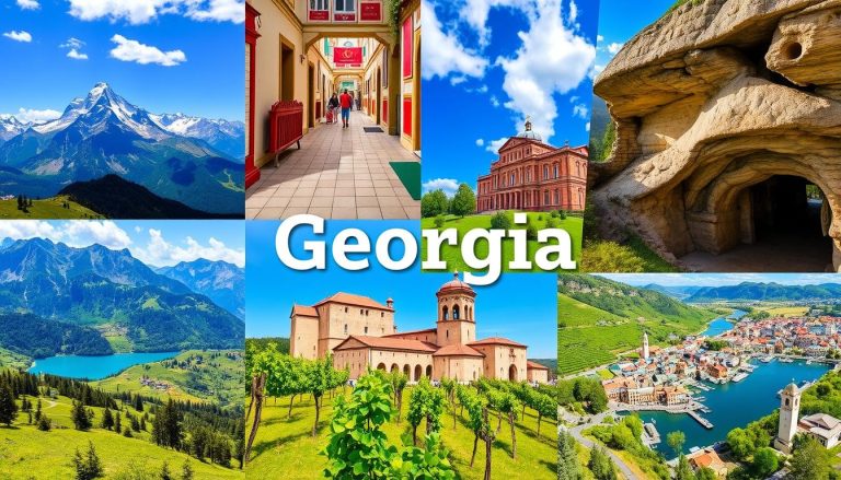 Georgia Itinerary 10 Days