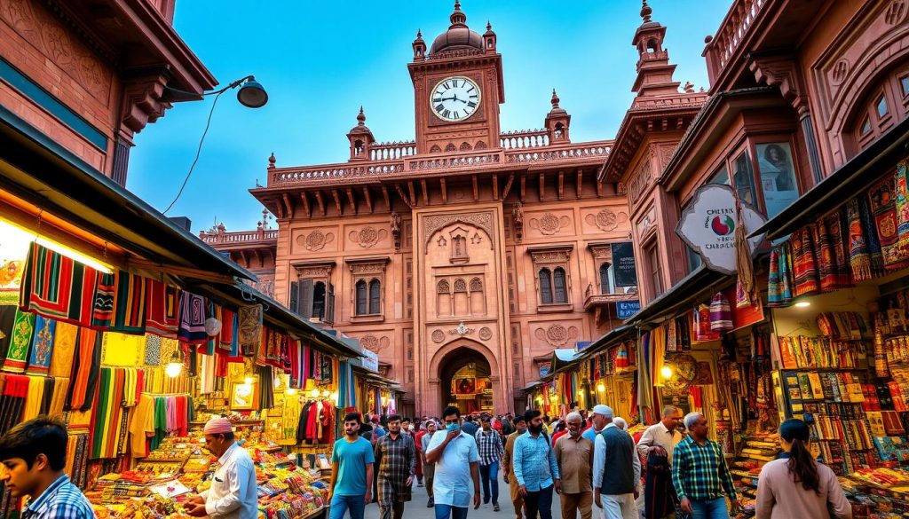 Ghanta Ghar shopping in Multan Ghanta Ghar shopping in Multan