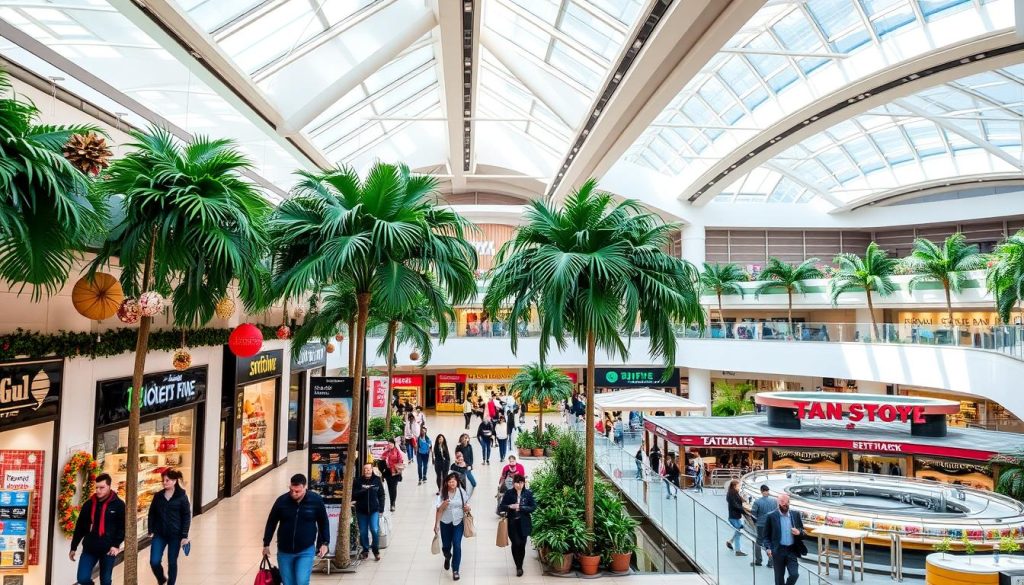 Glenbrook Square shopping mall experience Glenbrook Square shopping mall experience