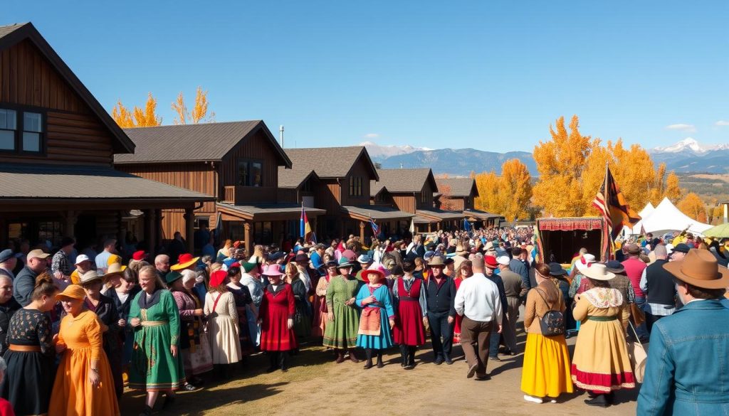 Golden Days Celebration in Fairbanks