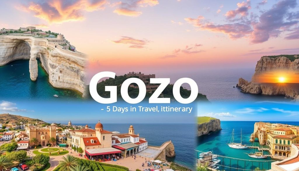 Gozo itinerary for 5-day trip Gozo itinerary for 5-day trip