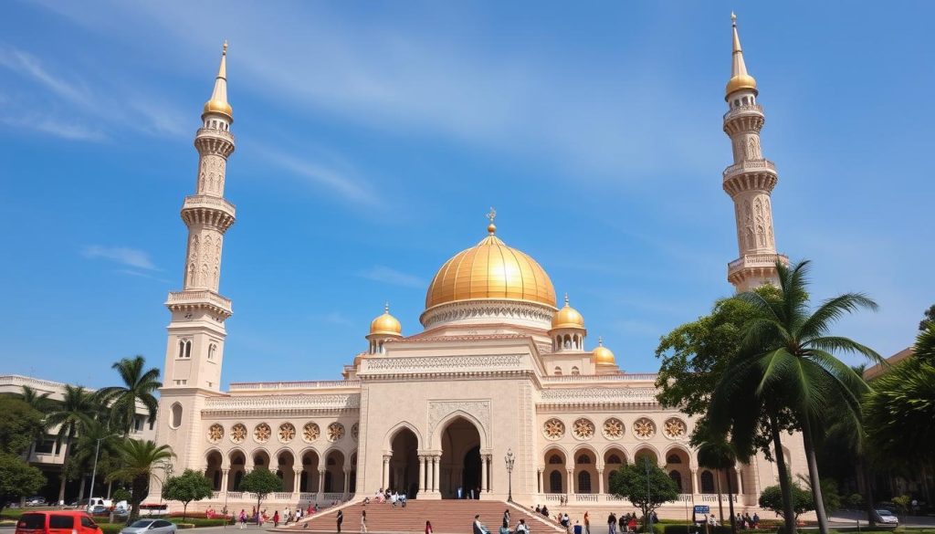 Grand Friday Mosque Grand Friday Mosque