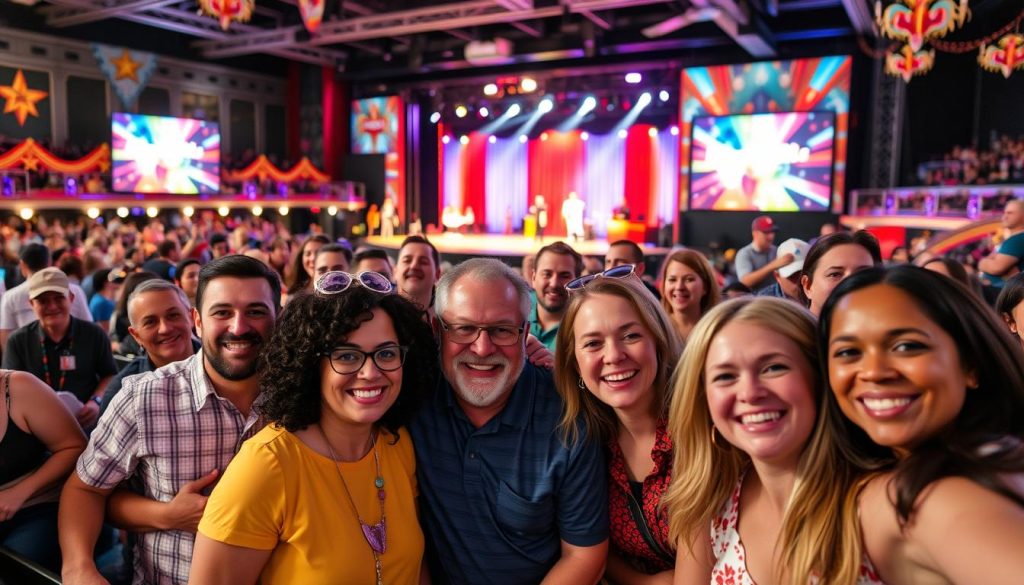 Group sales for Branson shows Group sales for Branson shows