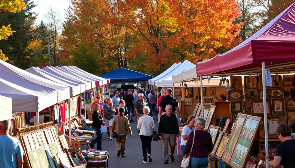 Handmade markets Indianapolis