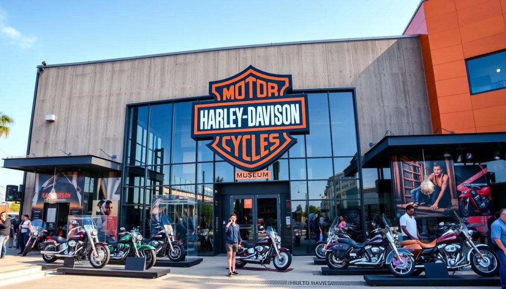Harley-Davidson Museum Harley-Davidson Museum