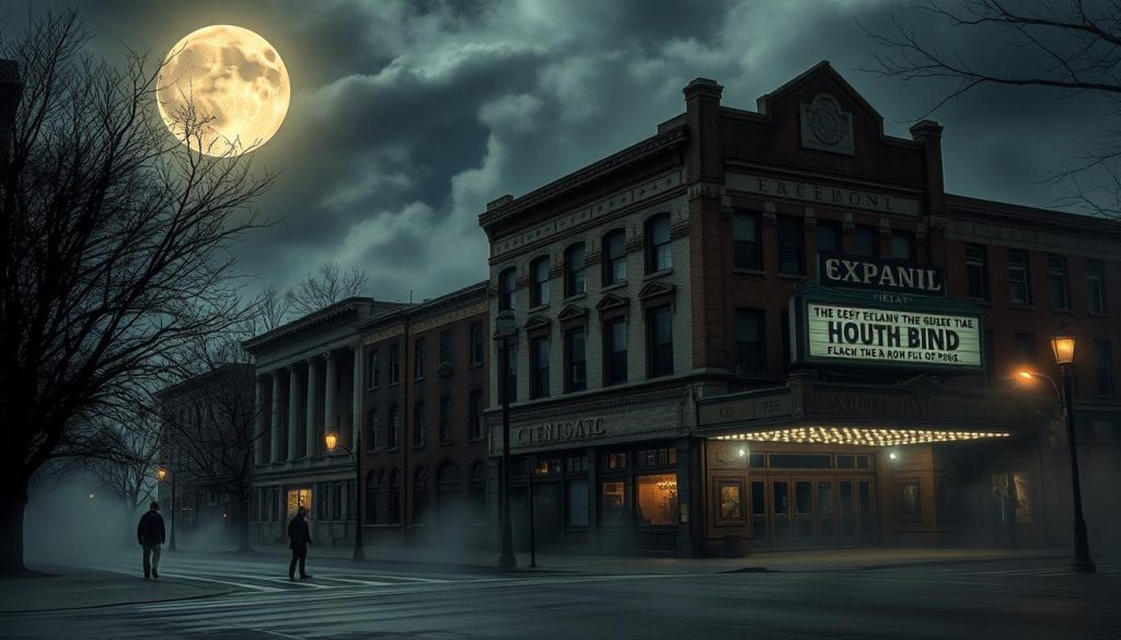 Haunted attractions South Bend Haunted attractions South Bend