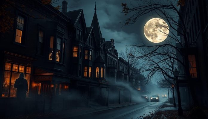 Haunted places to visit in Kansas City for a spooky weekend getaway?