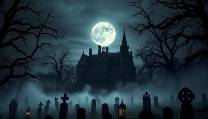 Haunted places to visit in St. Louis?