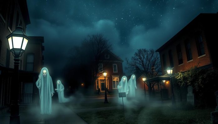 Hauntings and ghost tours in Fort Wayne