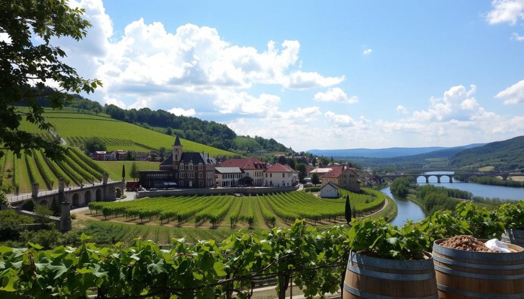 Hermann wine tours