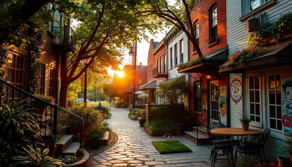 Hidden attractions Evansville Hidden attractions Evansville