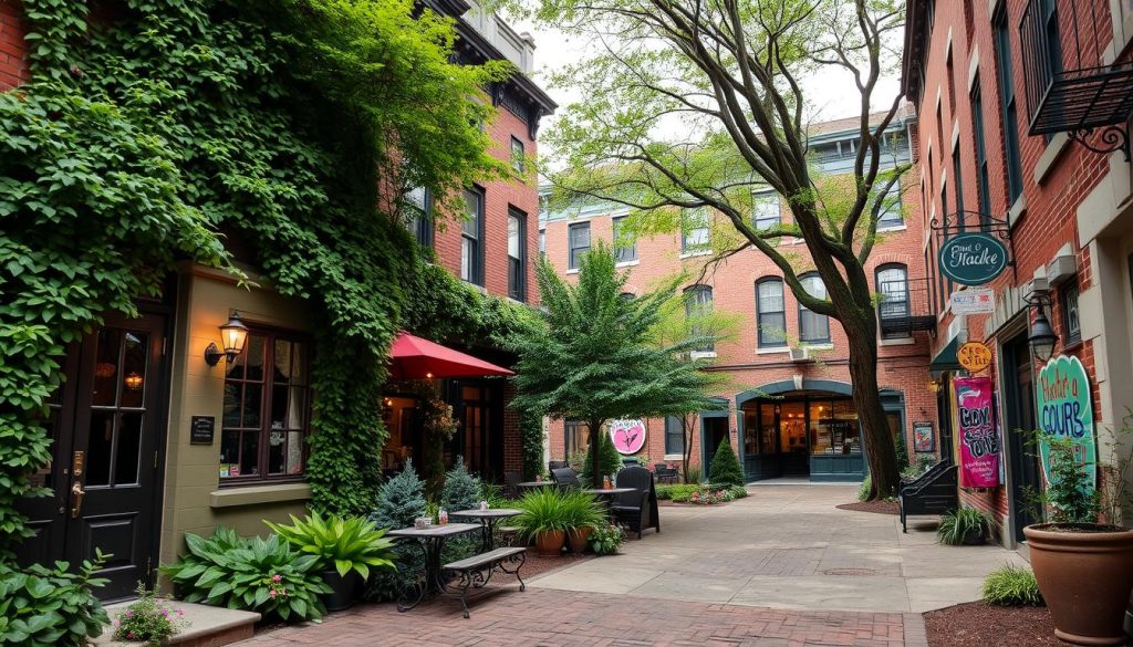 Hidden gems Evansville Hidden gems Evansville